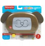 Mattel Fisher Price Rajztábla, kutyus (HXX57)