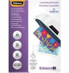 Fellowes lamináló fólia ImageLast A4/80 fényes (25) (53962)