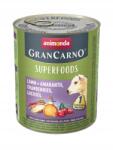 Animonda GranCarno Superfoods Adult 800g Bárány amarntus/áfonya
