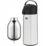 Zojirushi Thermo AirPot üveg ezüst fogantyú AAPE-25S 2, 45L Zojirushi (AAPE-25S-ST)