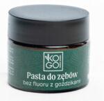 Artyzan Fluoridmentes, természetes fogkrém szegfűszeggel, 50 ml - természetes, egészséges fogak (SBS-82)