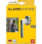 Schellenberg Ablakkilincs Schellenberg, ezüst (Klamka okienna alarmowa)