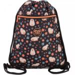 COOLPACK Iskolatáska Tornacipő Lányoknak Fekete Capybara Kapibara Cp (F070937)