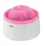 Animal Szökőkút tál kisállat itató 1, 5 liter Mango (E131)