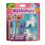 Crayola Goliath Kreatív készlet Crayola Washimals Blister Pac festőfigurák (74-7252)