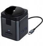 BlitzWolf 9in1 Blitzwolf BW-TH17 Dokkolóállomás 15W És 4K Hdmi Töltővel (BW-TH17)