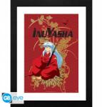 GB Eye Inuyasha - „Inuyasha keretes nyomat (30x40)