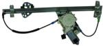 Trucktec Automotive Mecanism actionare geam TRUCKTEC AUTOMOTIVE 01.53. 129 (01.53.129) - automobilus