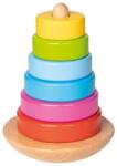 Goki 58925 hintázó montessori torony (58925)