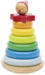 Goki 57961 hintázó Peppo bohóc montessori torony (57961)