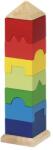 Goki Fa torony, Montessori játék - goki (58893)