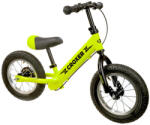 Croxer Leox Lime gyerek futóbicikli kézifékkel sárga|zöld