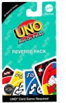 Mattel UNO Kiegészítő kártyacsomag - Visszafordító pakk (JCV56)