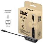 Club 3D Átalakító - CAC-2530 (USB-C to RJ45 Ethernet) (CAC-2530)