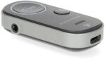 Nedis BTTC2500BK Bluetooth adó-vevő, 2 az 1-ben, TX/RX mód, alacsony késleltetés, 8.5 órás üzemidő, fekete (BTTC2500BK)