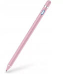 Laptophardware Univerzális érintő toll, érintőceruza, műanyag, (Bármilyen kapacitív kijelzőhöz), Active Stylus Pen, Pink - Rózsaszín