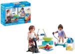 Playmobil Antrenament de fitness (PM71806)
