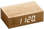 Gingko Design ceas de masă Flip Click Clock 99KK-EGU1JI_12X (G003B11)