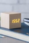 Gingko Design ceas de masă Cube Click Clock 99KK-EGU1WC_12X (GK08W18)