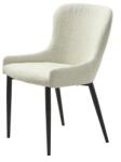  Étkező szék Unique Furniture ONTARIO fehér poliészter 34700000 (34700000)