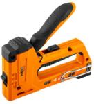 Neo Tűzőgép, 4az1-ben, J, G, L, E kapcsokhoz, 6-14mm, alumínium (16-030) (16-030)