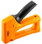 Neo Tűzőgép kárpitos, 4-8mm, ABS, J kapcsokhoz (16-033) (16-033)