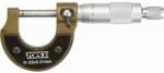 TOPEX Mikrométer Topex 31c629 0-25 Mm (31c629)