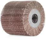 GEKO lamellás palástcsiszoló csiszolóhenger 120x100mm P60 G78725A (G78725A)