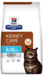 Hill's Feline k/d Early stage gyógytáp 1, 5kg