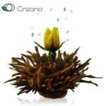Creano Vulkáni suttogás virágzó fekete teagolyó