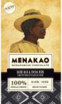 MENAKAO 100% Dark & cocoa nibs