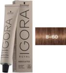 Schwarzkopf Igora Royal Absolutes krémhajfesték 60 ml