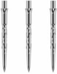 Caliburn Darts fémhegy Caliburn System - HAN G2 - Ezüst, 28 mm