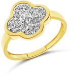 ÉkszerM Arany Gyűrű (méret: 61) AU 95606