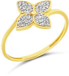 ÉkszerM Arany Gyűrű (méret: 60) AU 95607