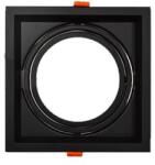 V-TAC AR111 Fekete billenthető keret (3581)