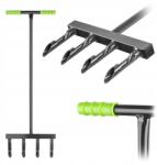 Kadax Aerator Cső Kézi 36cm Tüskék Gyep gyepszellőztető Villa Areator (K10833)