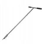 Kadax Kézi Talajfúró 5cm 50mm Erős (K9166)