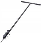 Kadax Kézi Talajvágó Talajhoz 80 mm (K1720)