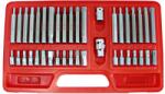 MEGA 10740 Set capete bit, chei tubulare