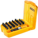 INGCO AKSD68303 Set capete bit, chei tubulare