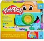 Hasbro Play-Doh: Vidám fényképezőgép kezdő gyurmaszett (G0502)