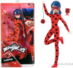 BANDAI Miraculous Ladybug Katicabogár alap baba 26 cm Bandai