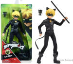 BANDAI Miraculous Ladybug Cat Noir figura 26 cm Bandai