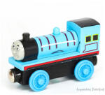 QIHUI Thomas és barátai Edward jellegű fa vonat mozdony