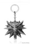 Yiwu non-dream Jewelry Co. , Ltd The Witcher III: Wild Hunt Farkas kulcstartó