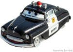 QIHUI Cars Verdák Sheriff kisautó 8 cm