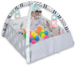 Moni Happy Space 20 labdával - Állatos