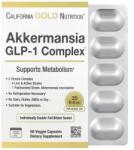 California Gold Nutrition Akkermansia + Probiotikumok GLP-1 Komplex, 60 vegetáriánus kapszula