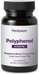 Pendulum Polyphenol Booster, polifenolok és antioxidánsok növelése, 60 db